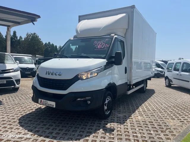 Iveco DAYLI 3.0 160 cv CONTENTOR - 1