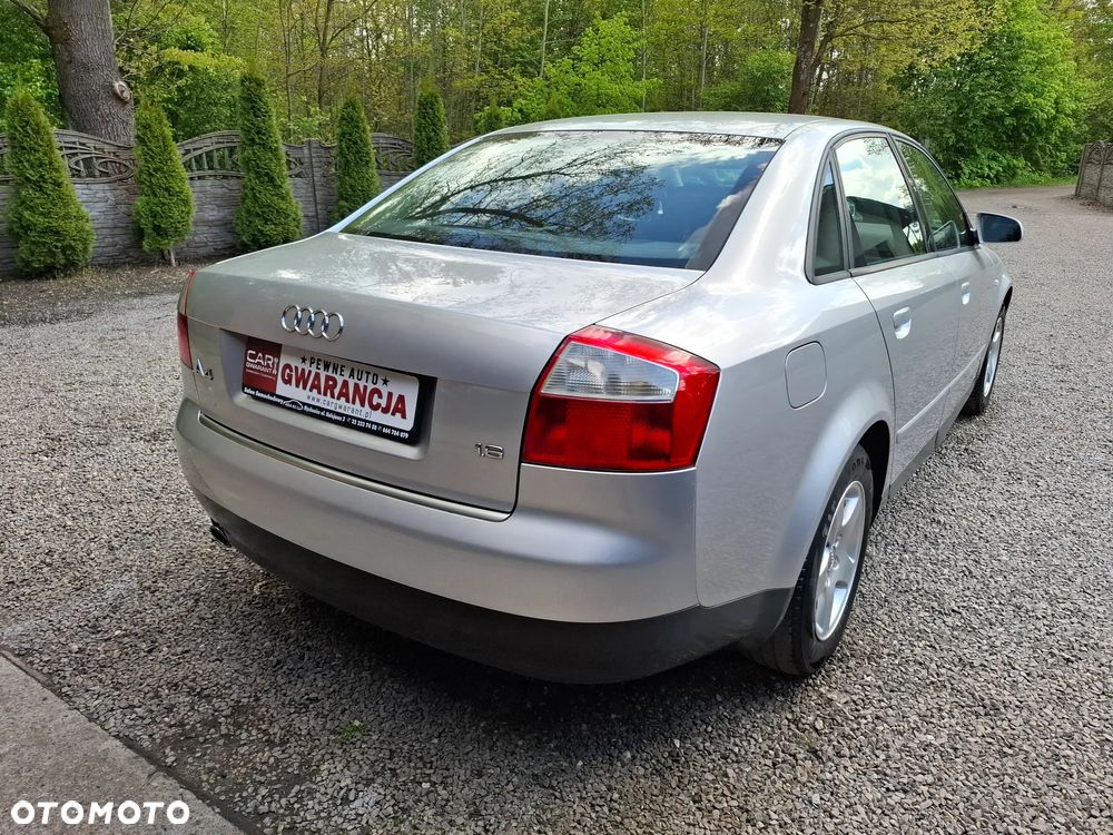 Audi A4 Limousine 1.6 - 7