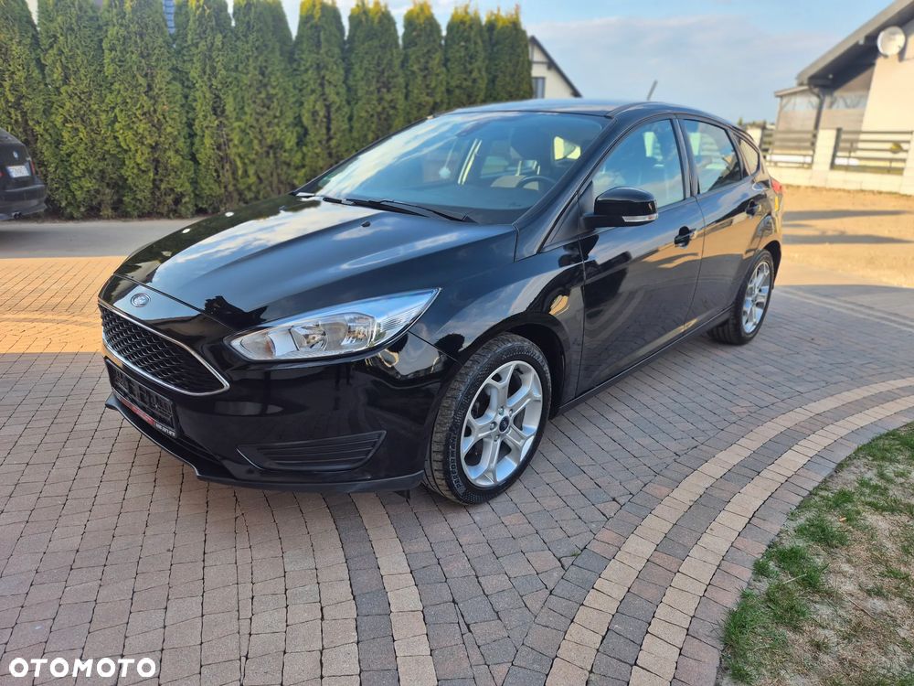 Ford Focus 1.6 Ambiente - 11