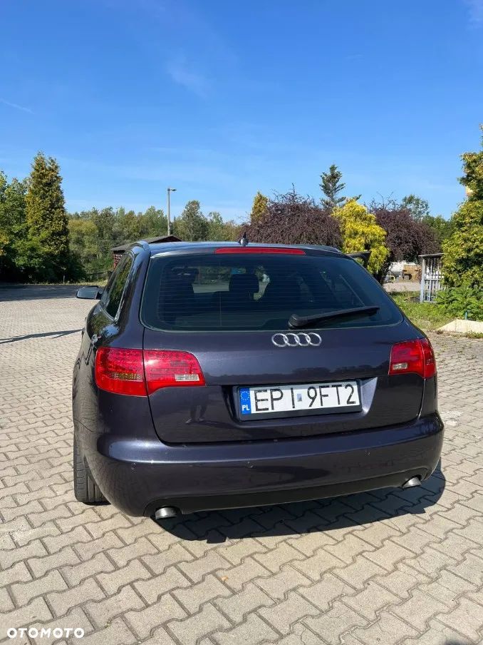 Audi A6 3.0 TDI Quattro Tiptronic - 5