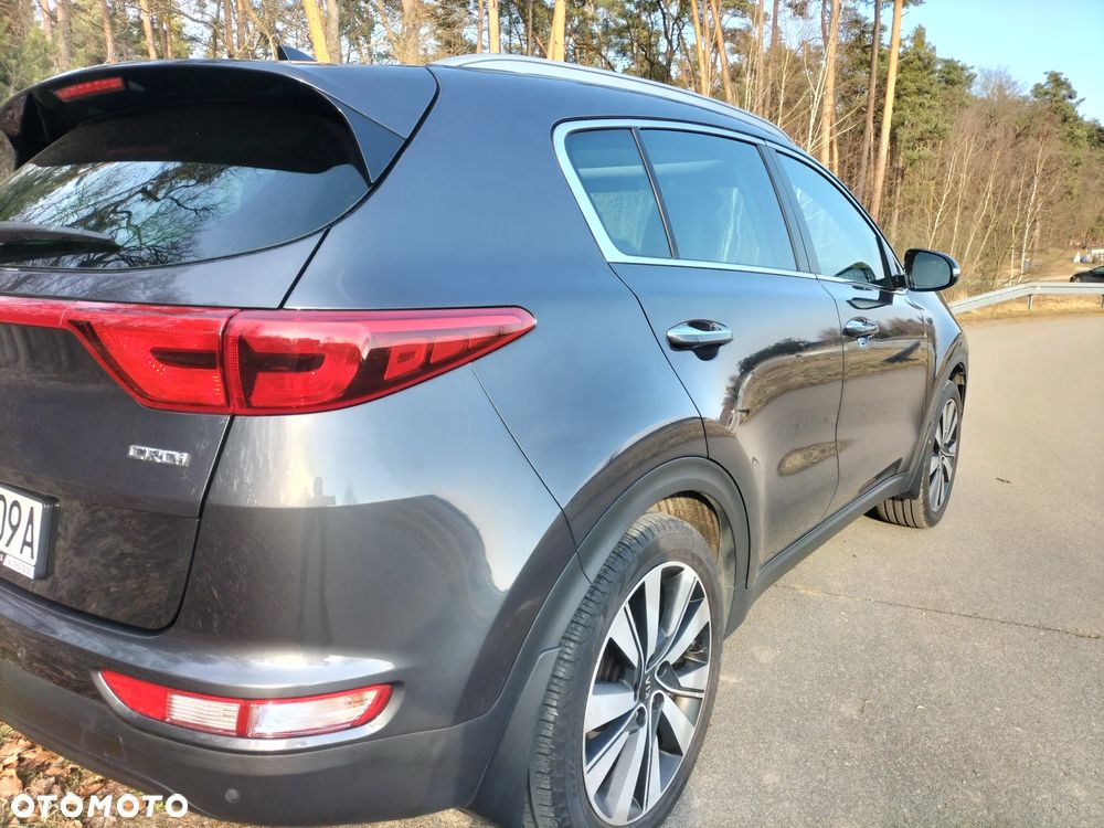 Kia Sportage 1.7 CRDI 2WD Spirit - 23