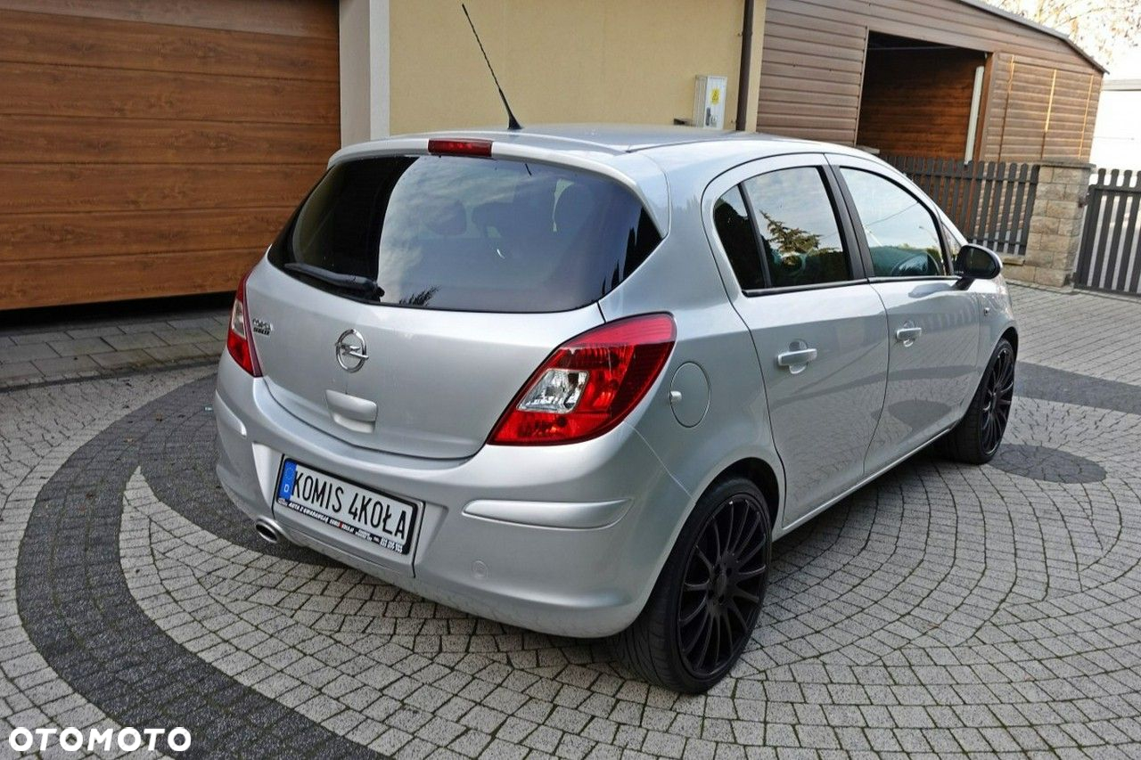 Opel Corsa - 7