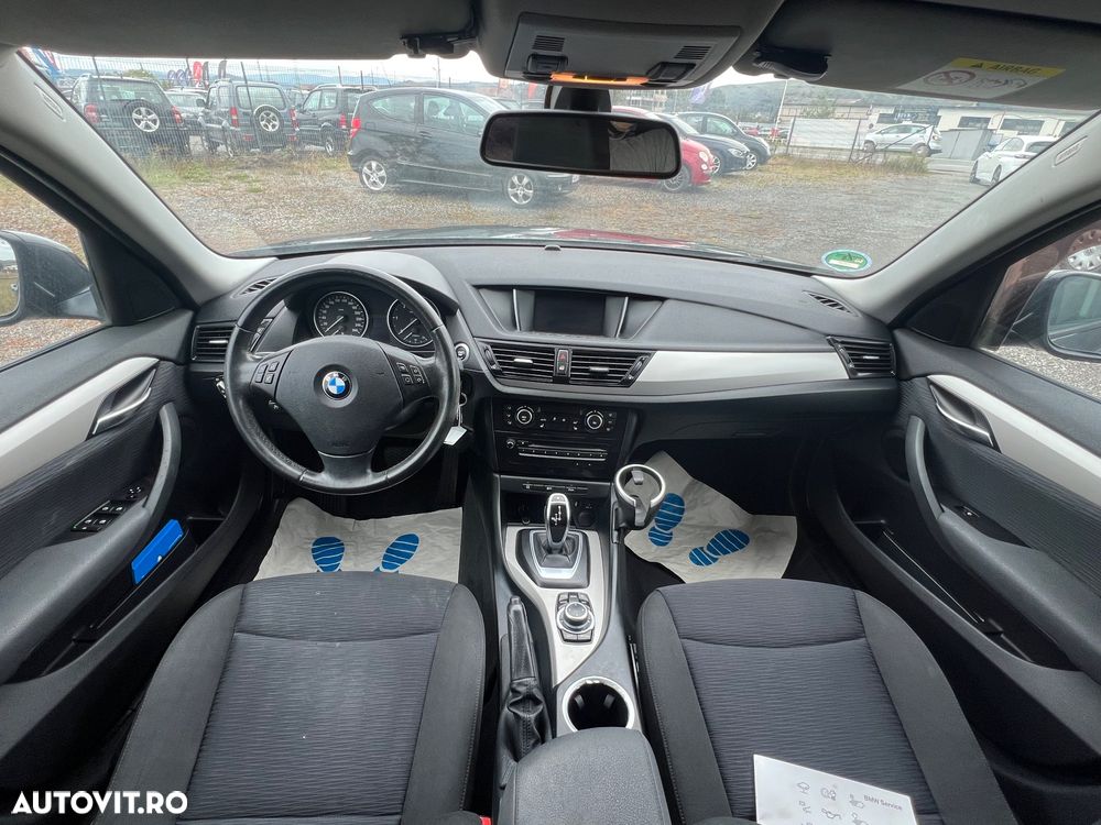 BMW X1 - 10