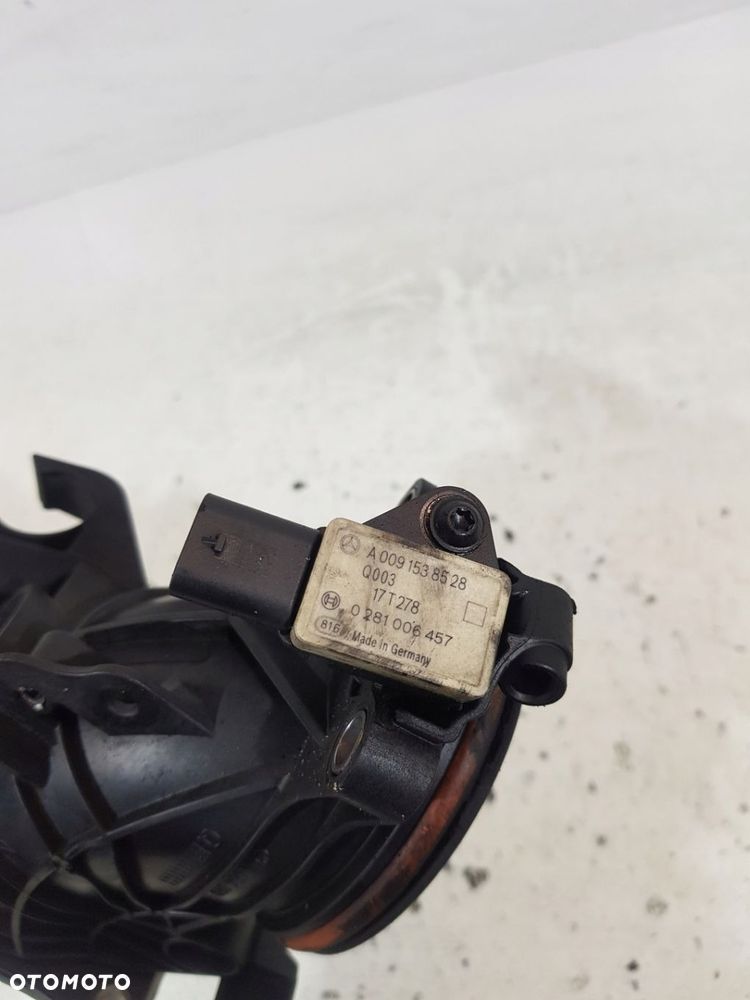 RURA PRZEWÓD POWIETRZA A6540902000 MERCEDES SPRINTER GLA GLB 2.0 CDI 654920 - 12