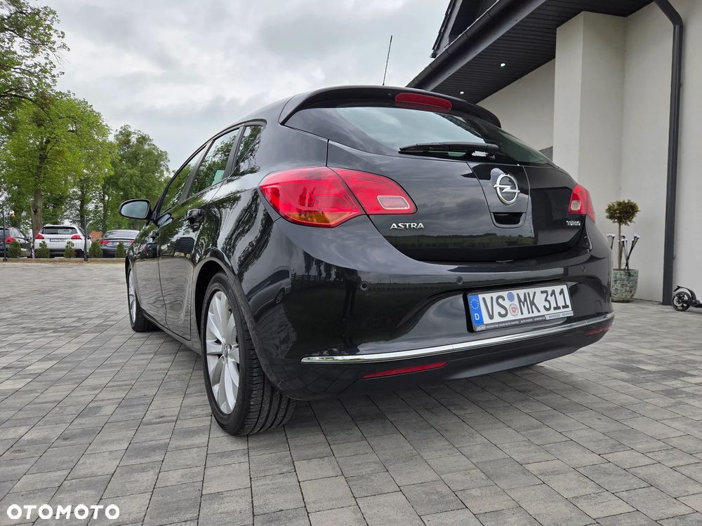Opel Astra 1.4 Turbo Active - 4