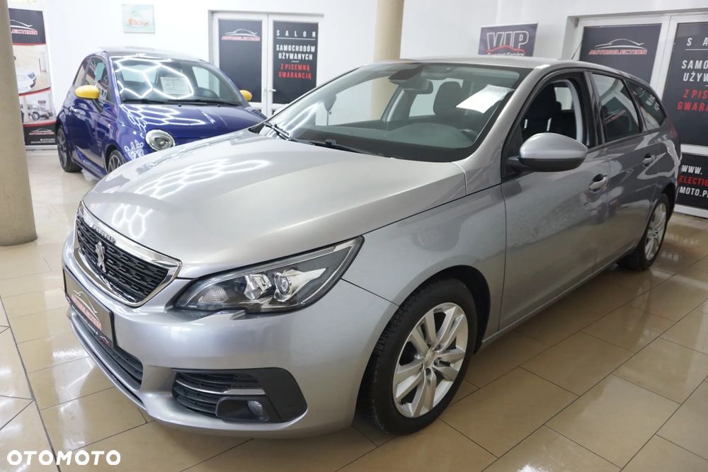 Peugeot 308 BlueHDi 100 Stop & Start Access - 9