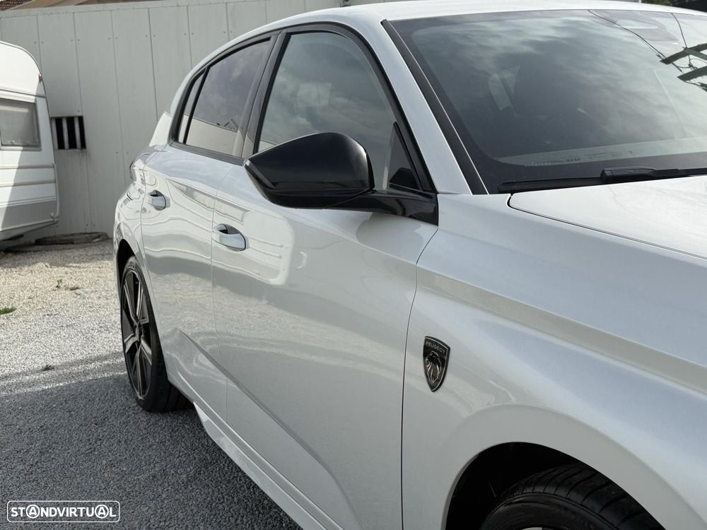 Peugeot 308 1.2 PureTech GT EAT8 - 20