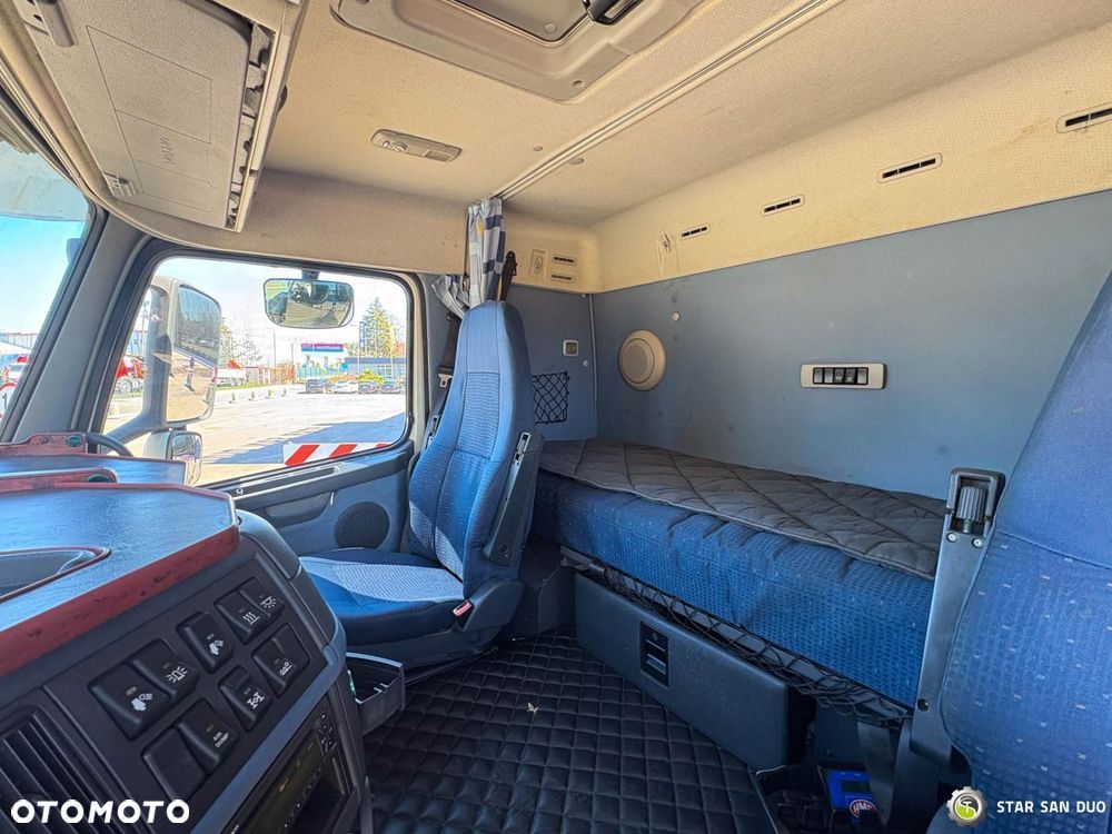 Volvo FH 520 8x4 HMF ODIN K6 EURO 5 FLY JIB HDS Żuraw Tridem - 19