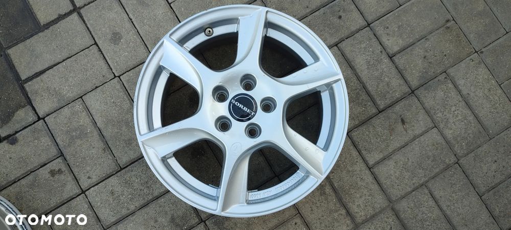 FELGI ALUMNIOWE 5x108 7.5Jx18 CALI ET 52.5 RONAL 0975 FORD MONDEO FOCUS CMAX SMAX 4 SZTUKI KOMPLET - 3