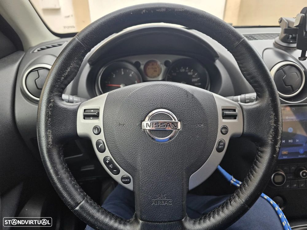 Nissan Qashqai 1.5 dCi Acenta - 16
