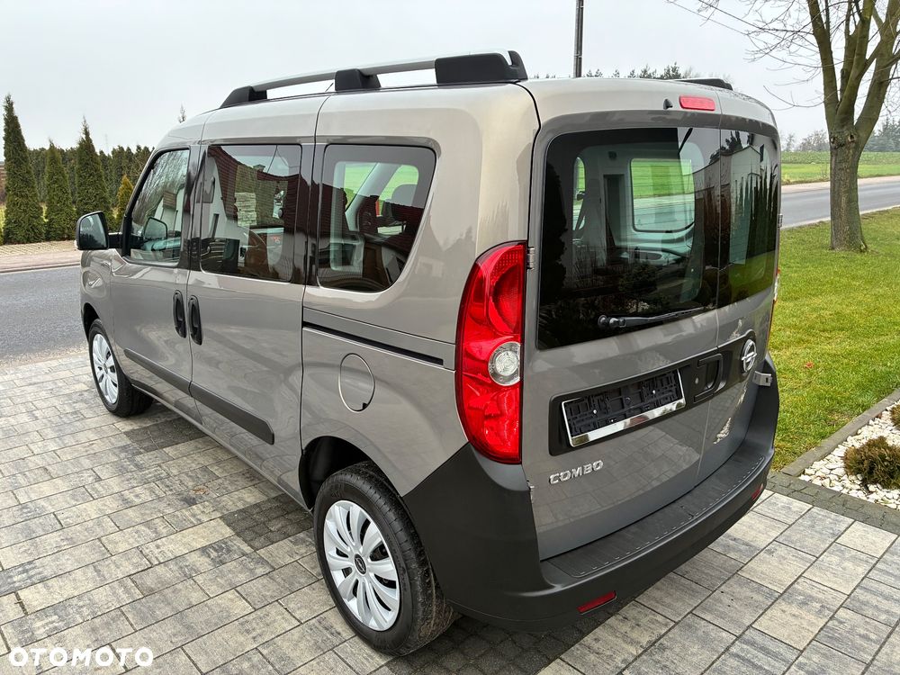 Opel Combo 1.4 L1H1 S&S Colorado - 4
