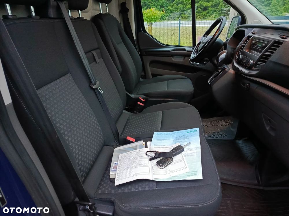 Ford Transit Custom - 41