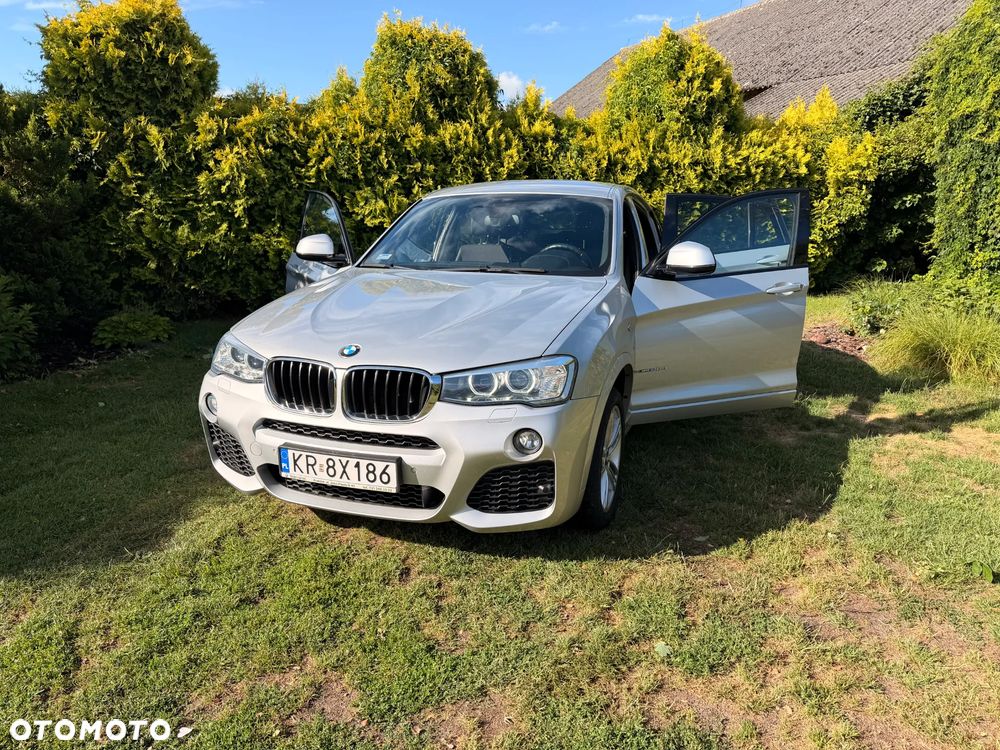 BMW X4 xDrive20d - 7
