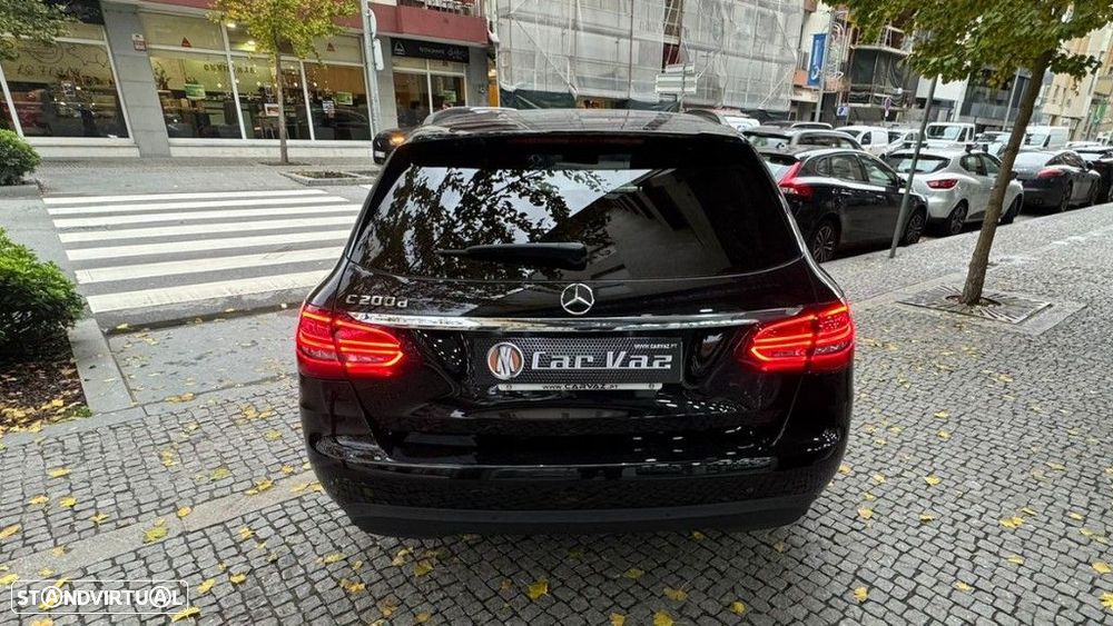Mercedes-Benz C 200 d Avantgarde Aut. - 5