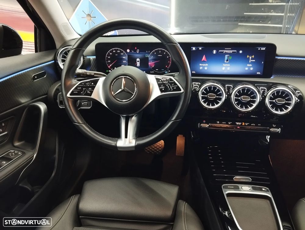 Mercedes-Benz A 200 Progressive Aut. - 16