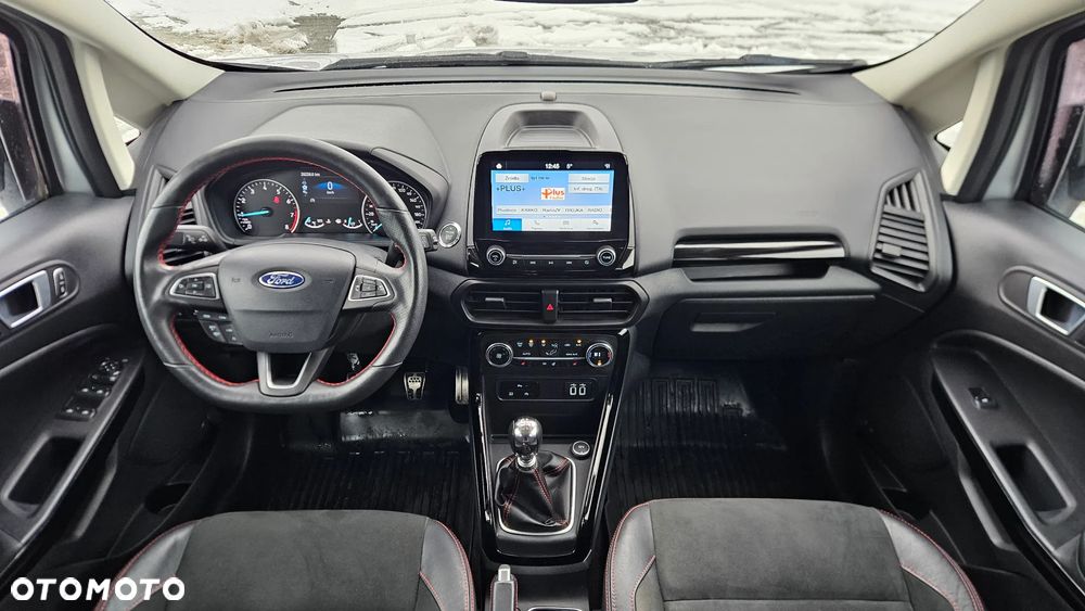 Ford EcoSport 1.0 EcoBoost ST-Line ASS - 9