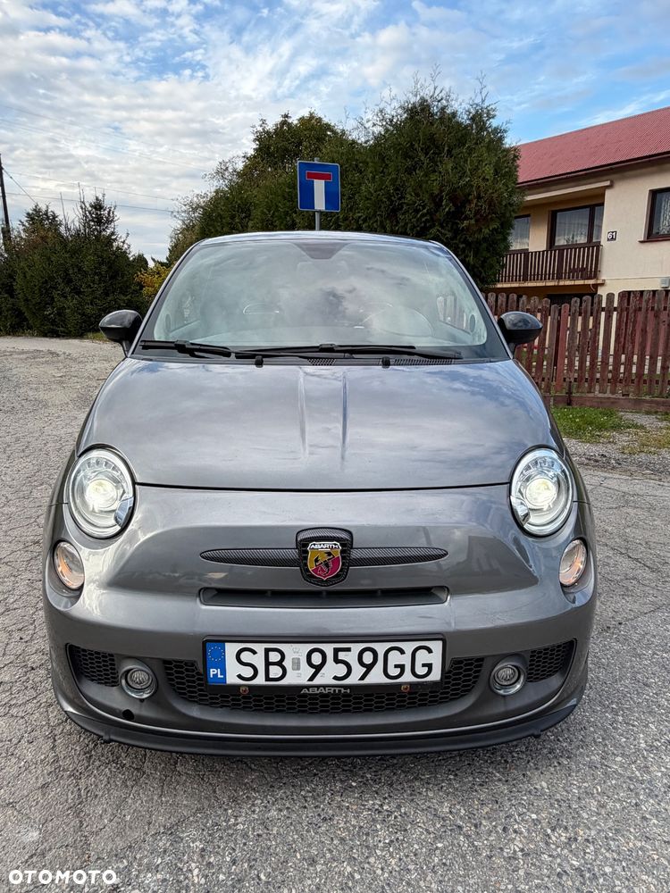 Abarth 500 2014 photo 5