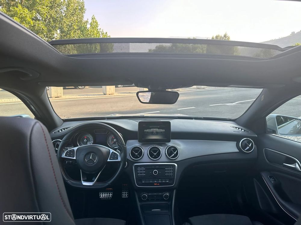 Mercedes-Benz GLA 180 d AMG Line Aut. - 3