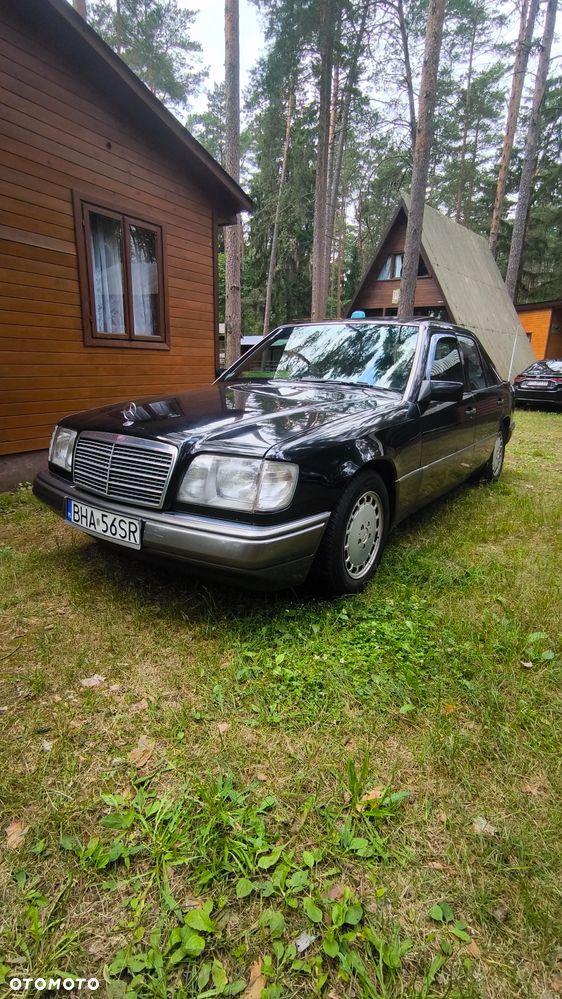Mercedes-Benz Klasa E 250 D Elegance - 3