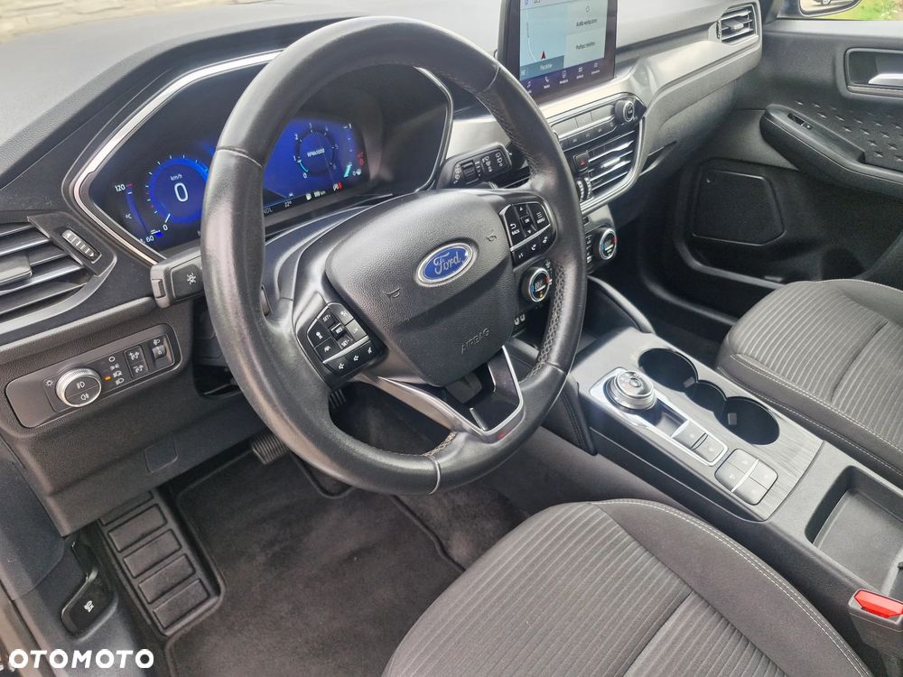 Ford Kuga 1.5 EcoBlue TITANIUM - 25