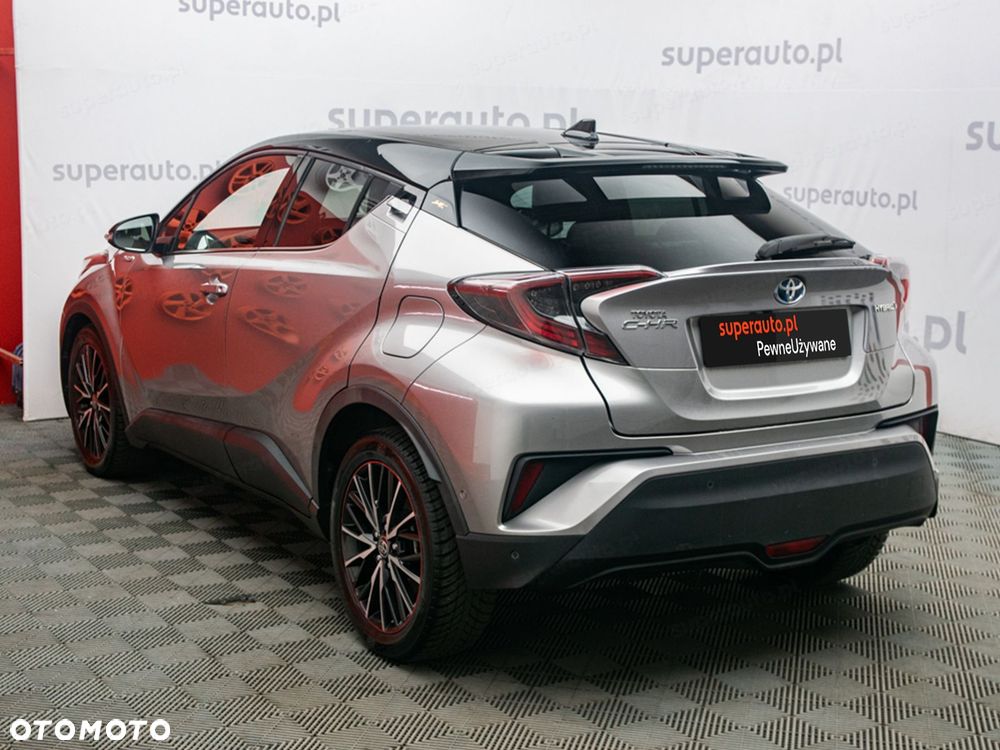 Toyota C-HR - 8