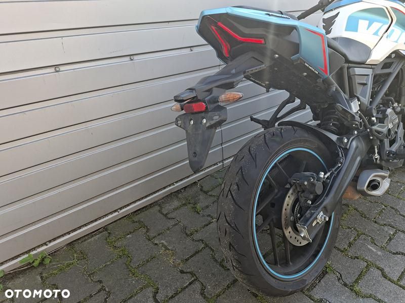 VOGE R125 - 7