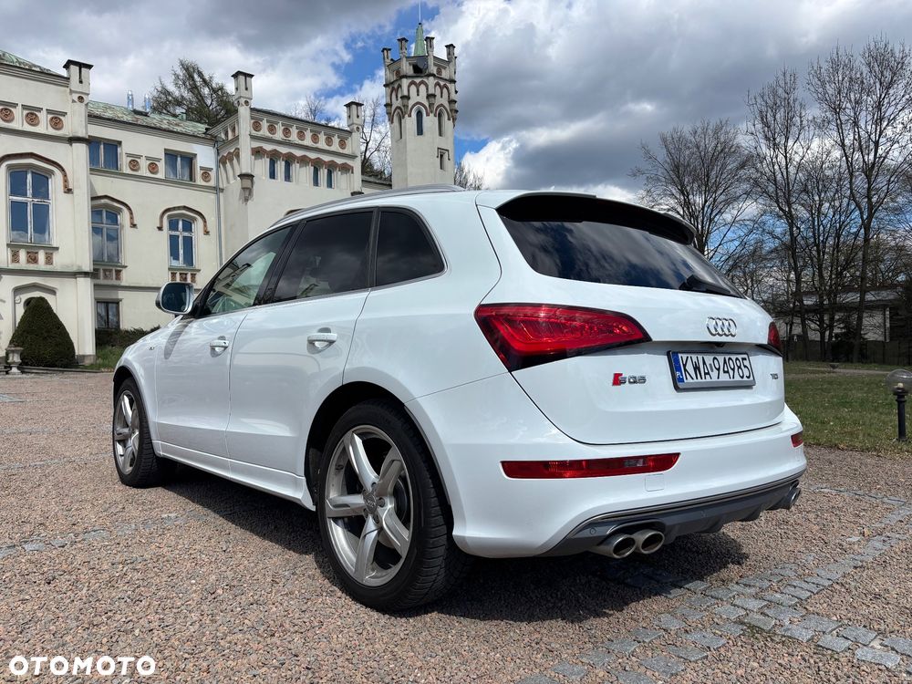 Audi SQ5 - 1