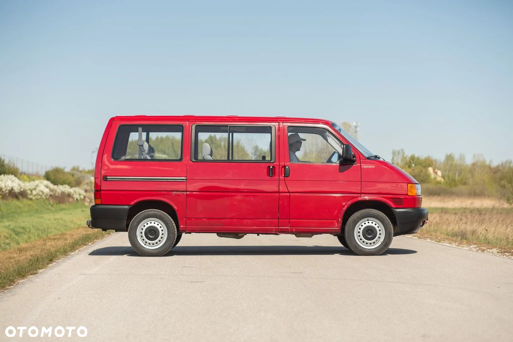 Volkswagen Transporter - 10