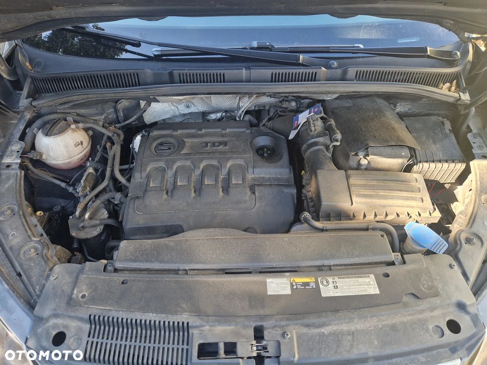 Seat Alhambra 2.0 TDI Style Advanced DSG - 22