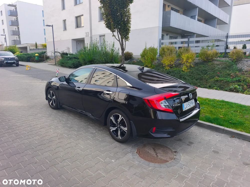 Honda Civic - 3