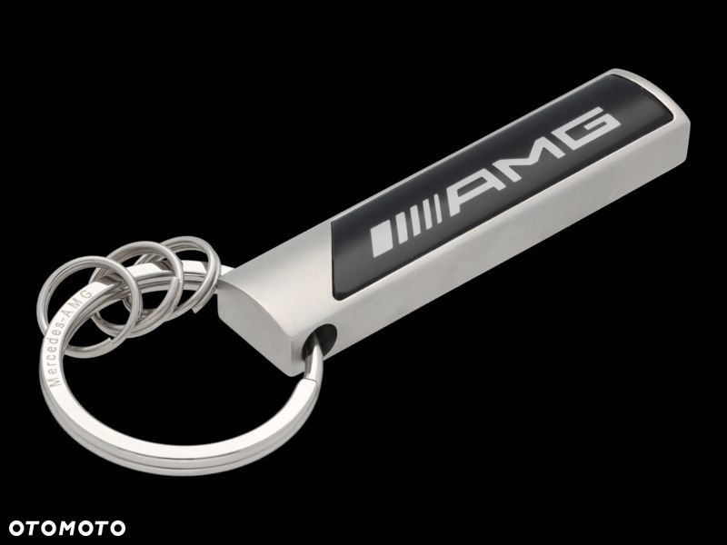 MERCEDES-BENZ AMG breloczek brelok do kluczy OE - 1