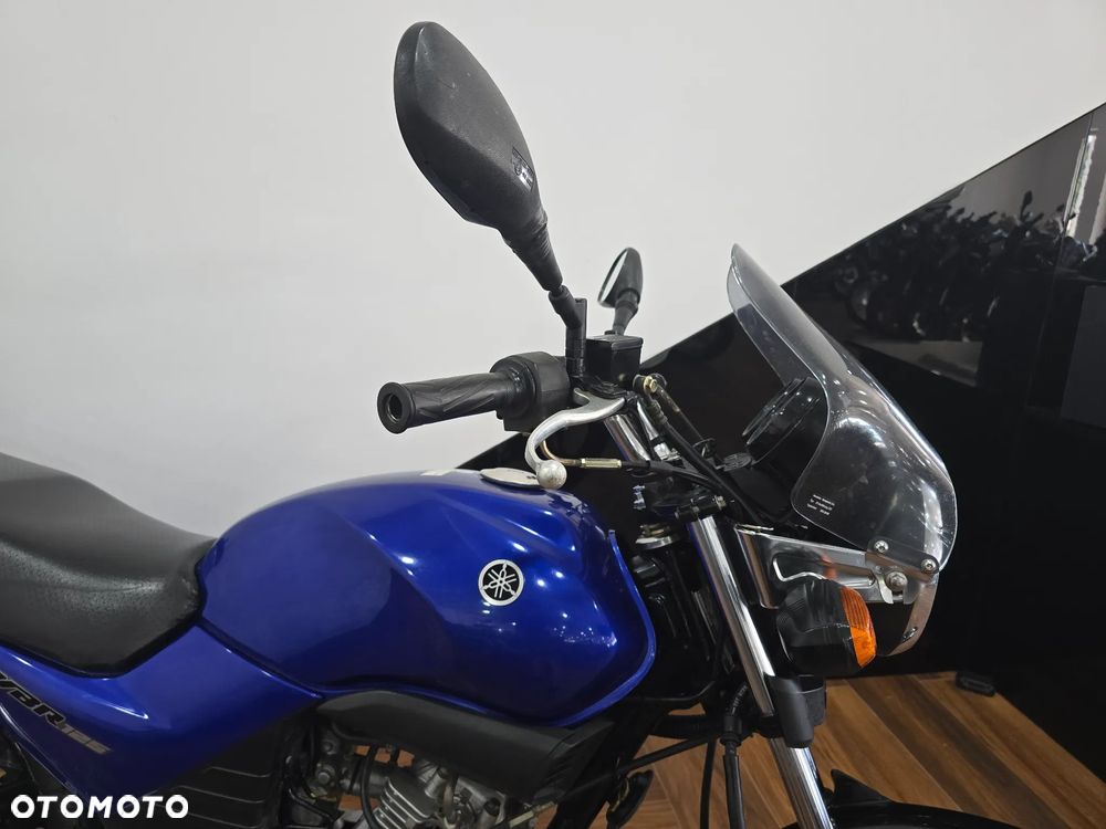 Yamaha YBR - 5