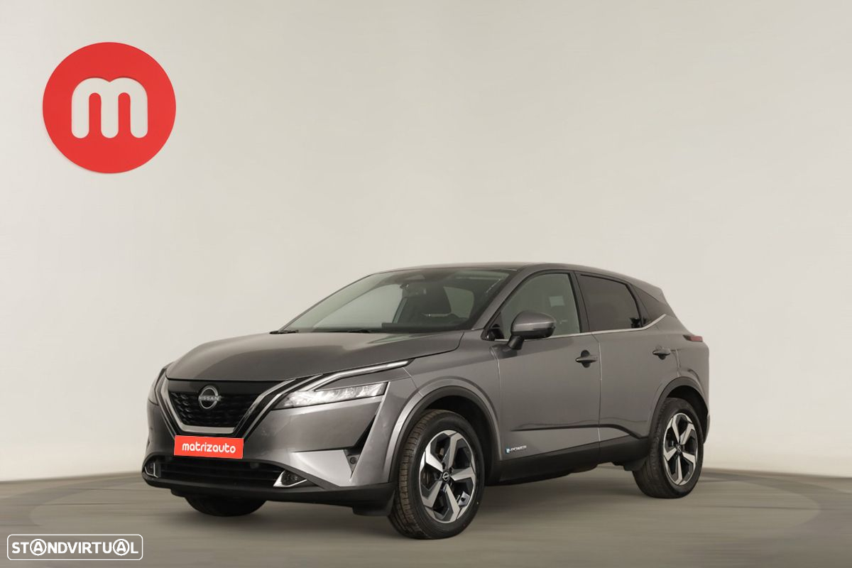Nissan Qashqai 1.5 e-Power N-Connecta - 2