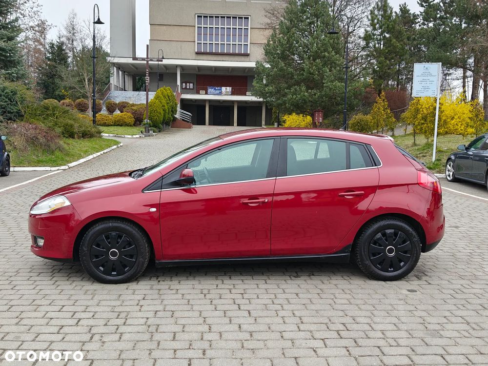 Fiat Bravo 1.9 Multijet Dynamic - 14