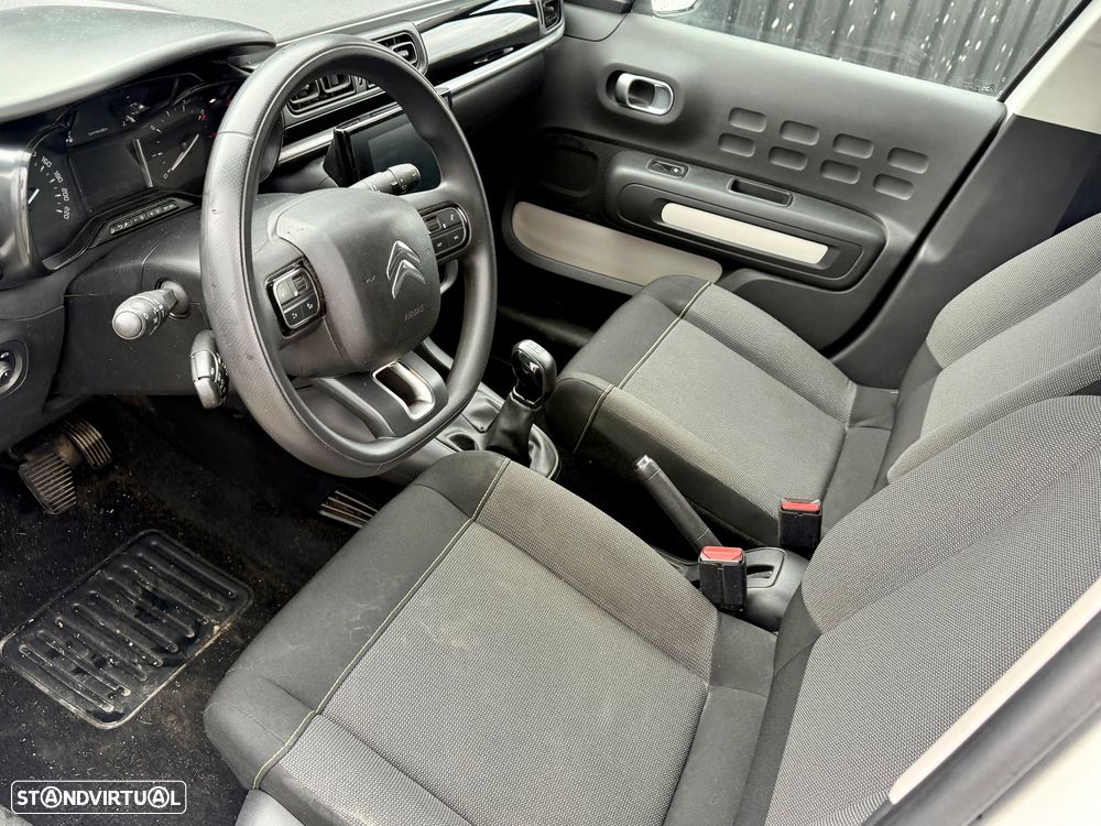 Citroën C3 1.2 PureTech Feel - 19