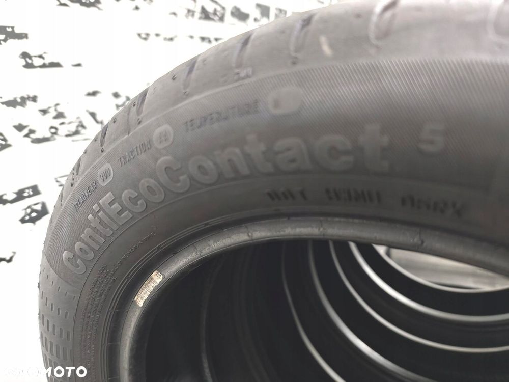 165/60r15 continental 2017 letnia 6,5mm 50522 - 6