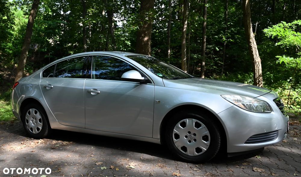 Opel Insignia 1.6 - 14