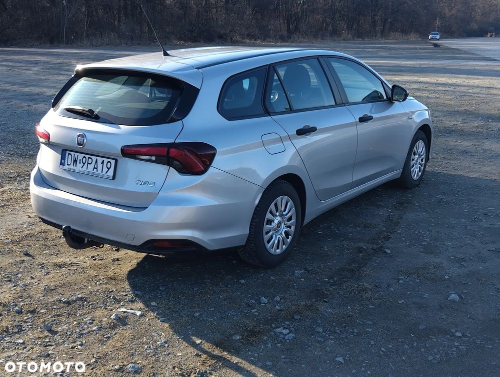 Fiat Tipo 1.4 16v Pop - 5