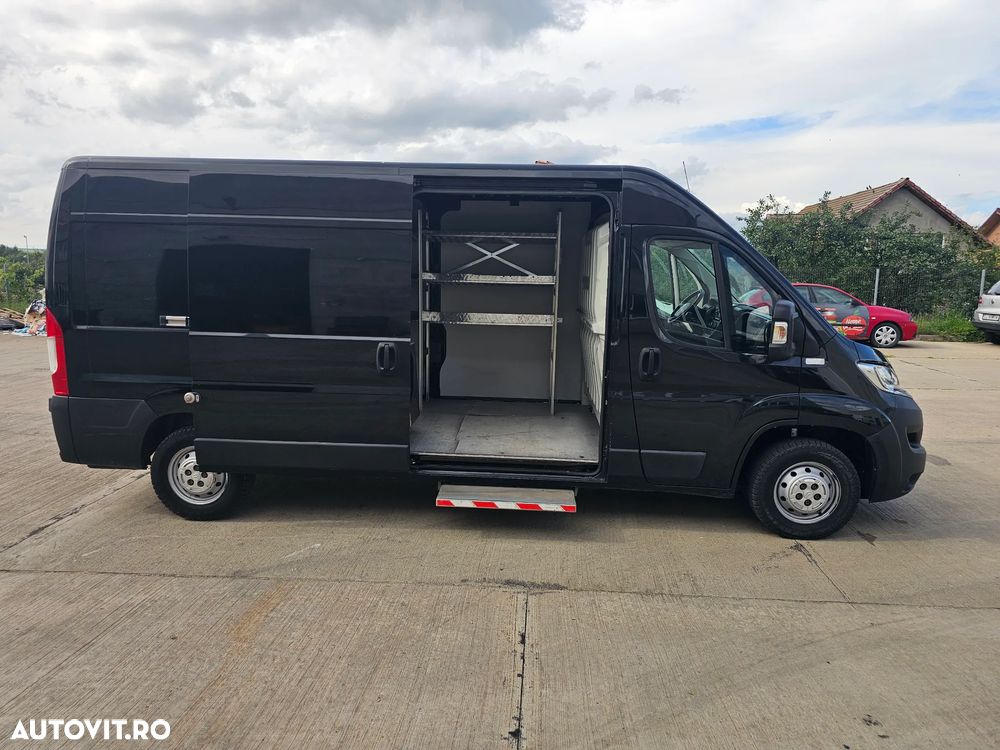 Citroën Jumper L3H2 2,2 blueHdi - 3