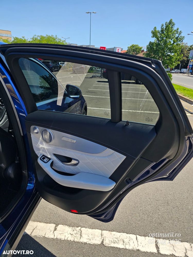 Mercedes-Benz GLC Coupe - 25