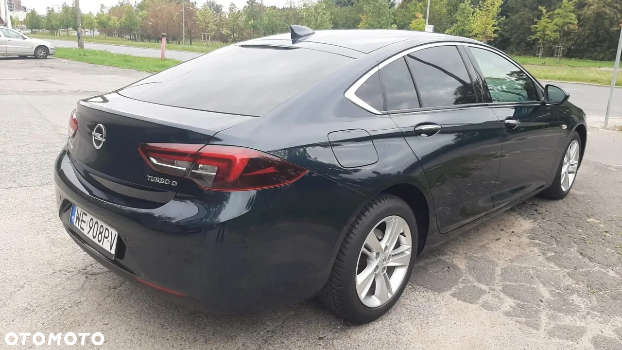 Opel Insignia 1.6 CDTI Innovation S&S - 12