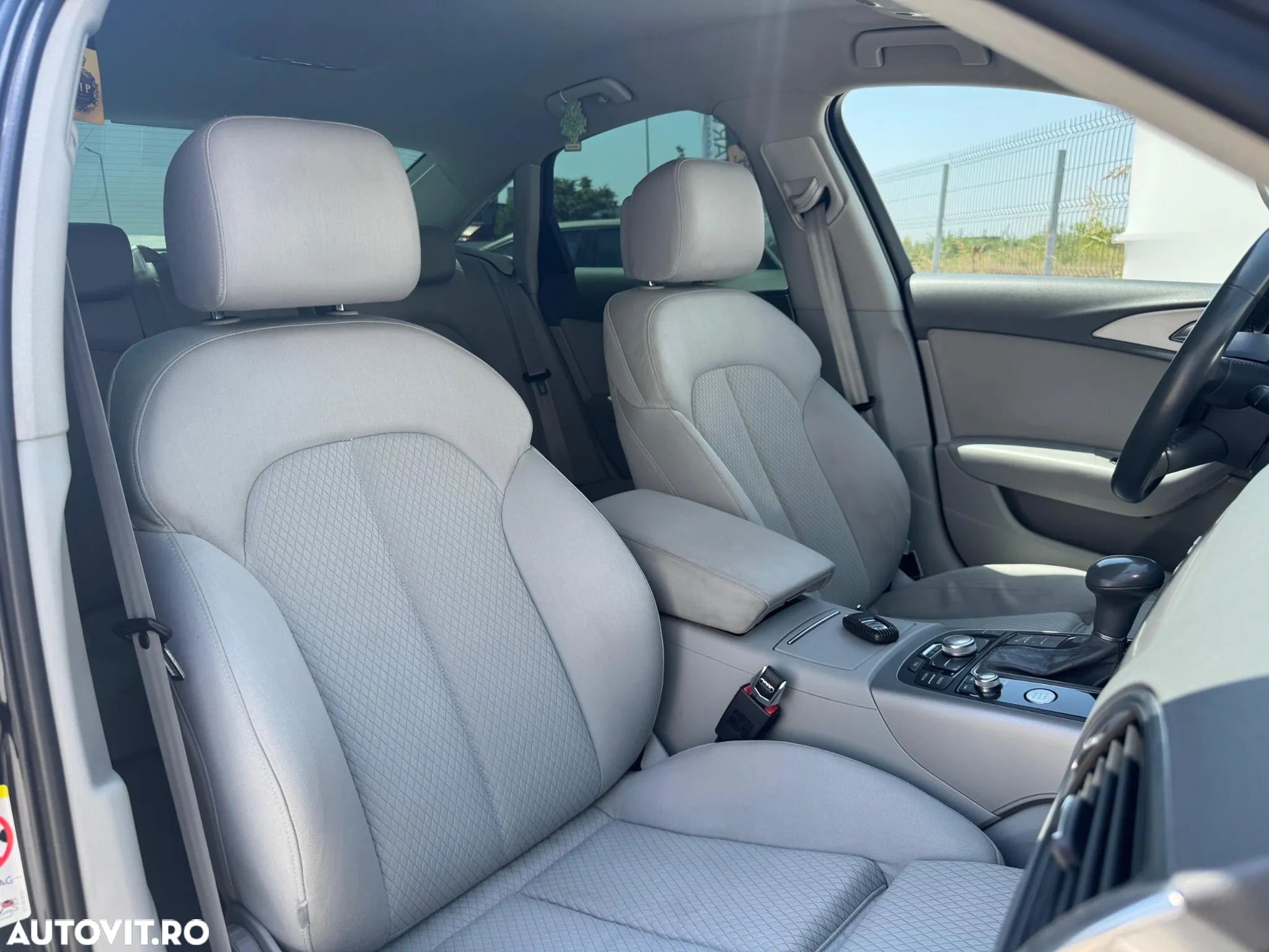 Audi A6 2.0 TDI Multitronic - 12