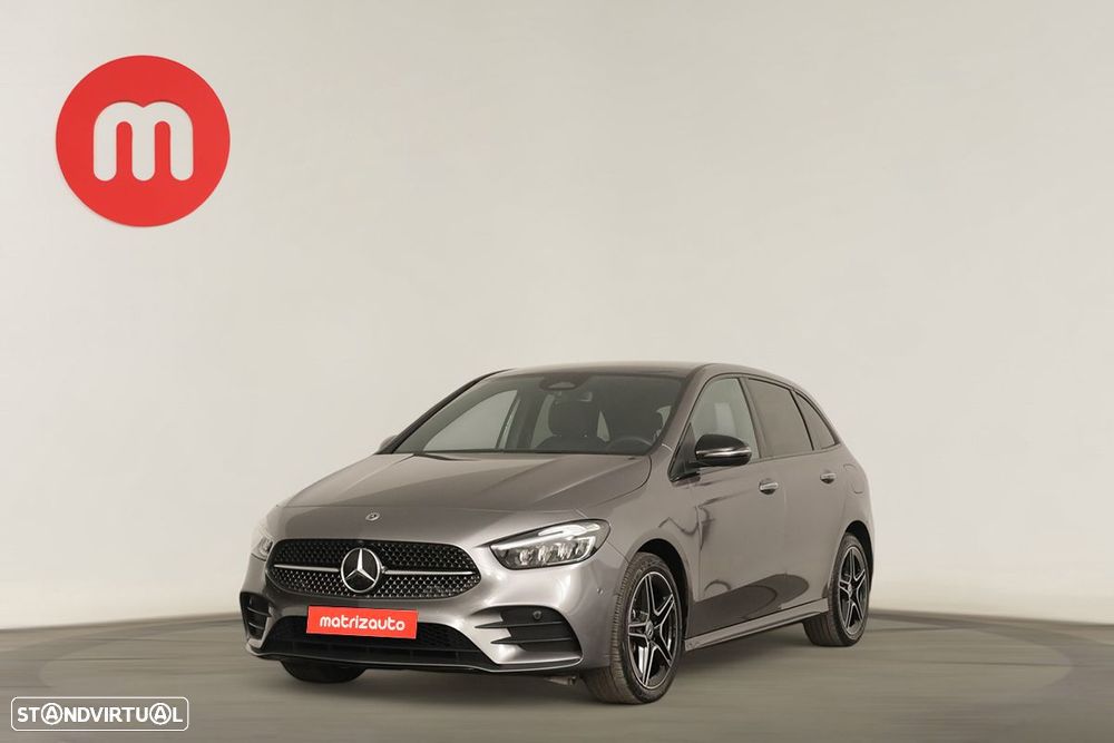 Mercedes-Benz B 250 e - 2