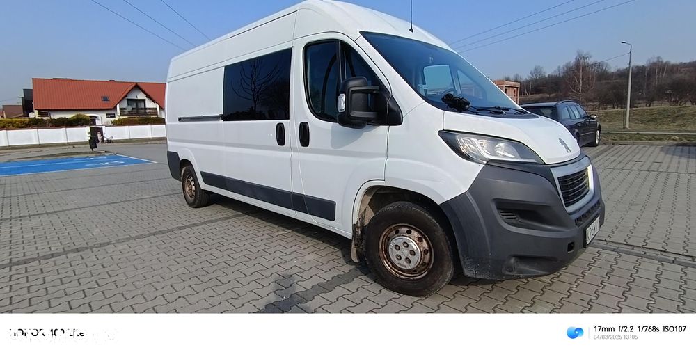 Peugeot BOXER - 2