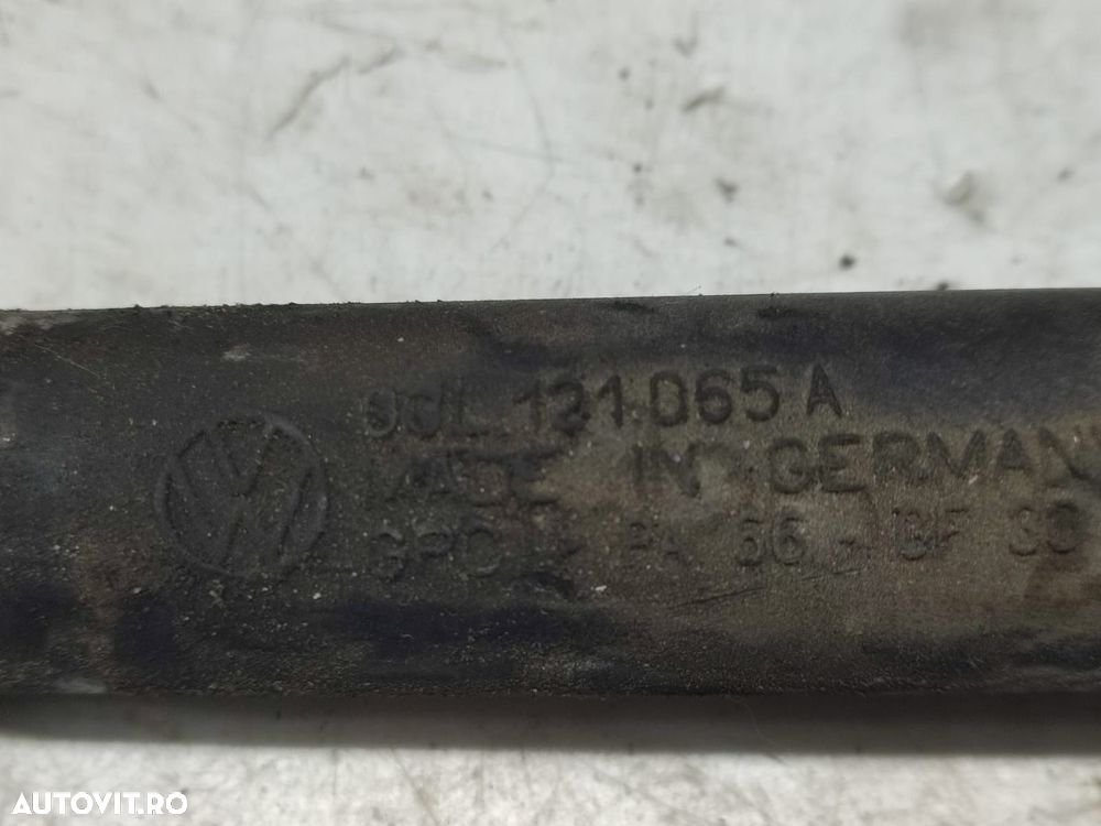 Conducta apa 03L121065A  2.0 tdi CBAB Volkswagen VW Golf 6 [2008 - 20 - 2