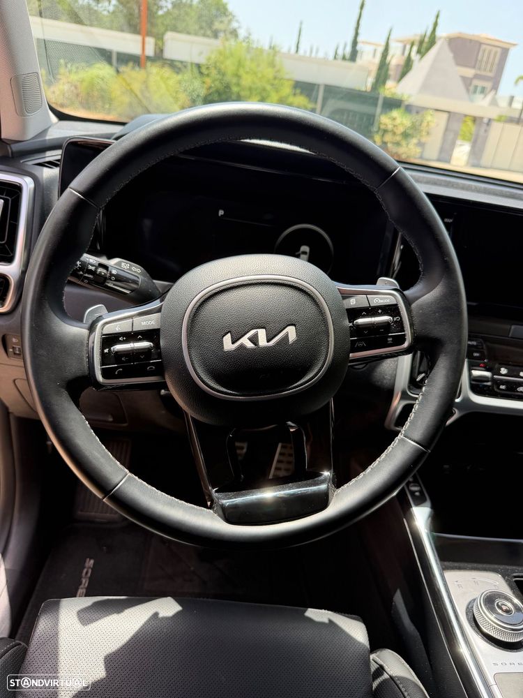 Kia Sorento 2.2 CRDi Concept 8DCT - 12
