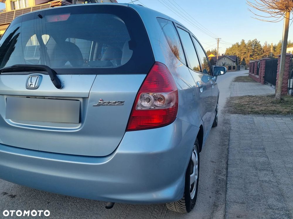Honda Jazz 1.4 LS - 7