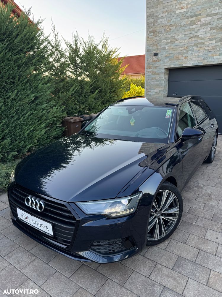 Audi A6 Avant 40 TDI S tronic - 1
