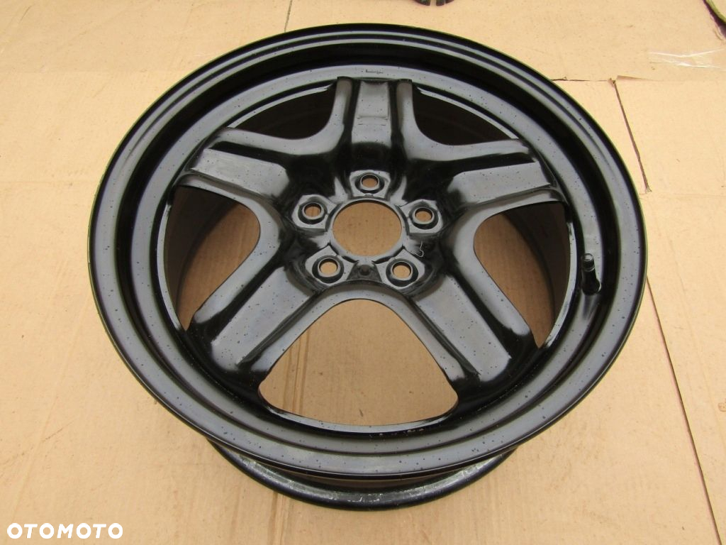 Felga 17 Renault Megane 3 4 Talisman Captur II Arcana Kadjar Dacia Duster - 5
