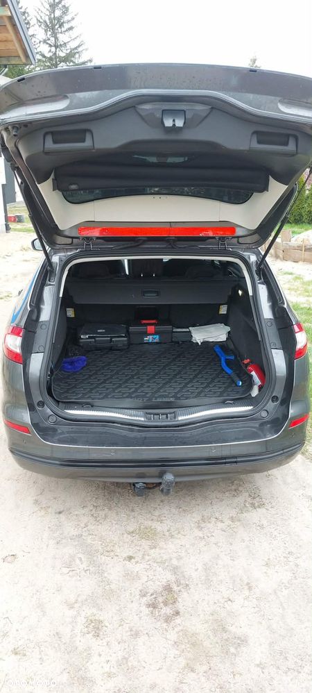 Ford Mondeo 2.0 TDCi Edition PowerShift - 6